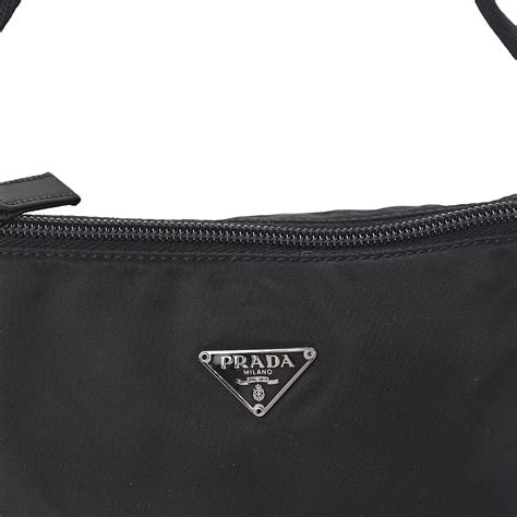 tessuto prada nylon pochette|Prada tessuto nylon price.